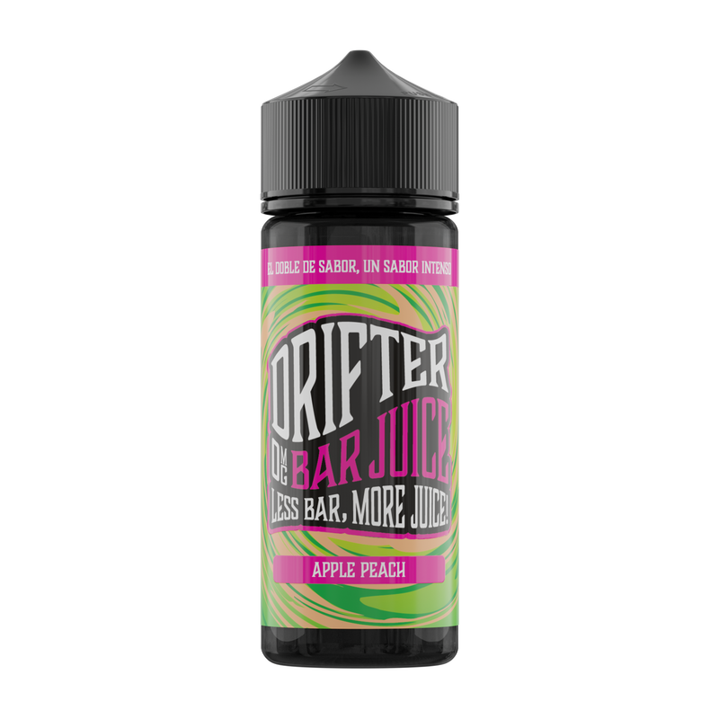 Drifter - Apple Peach 100ml