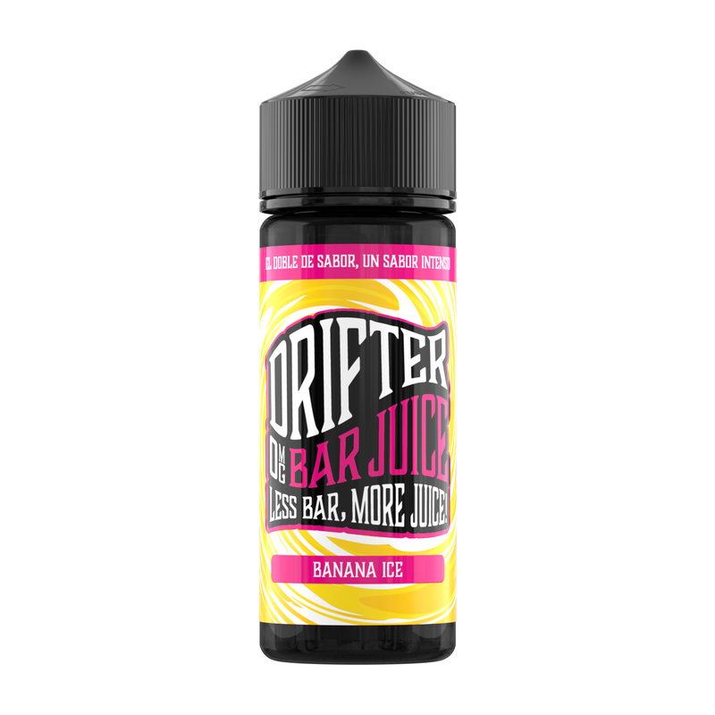 Drifter - Banana Ice 100ml