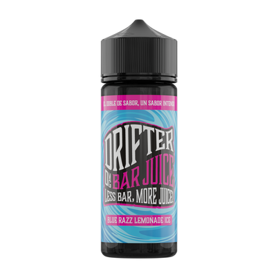 Drifter - Blue Razz Lemonade Ice 100ml