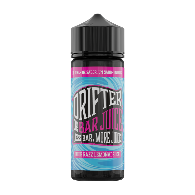 Drifter - Blue Razz Lemonade Ice 100ml