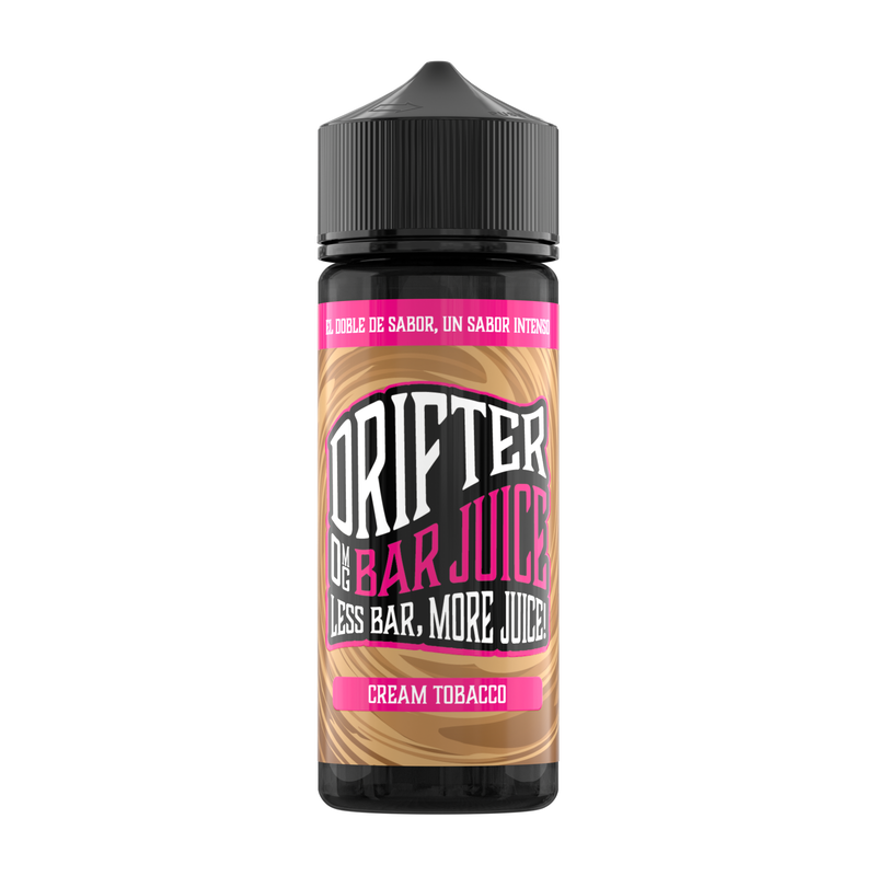 Drifter - Cream Tobacco 100ml
