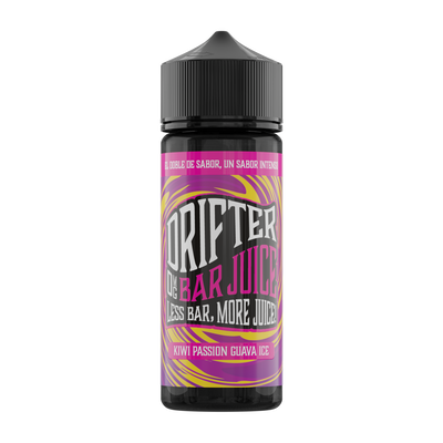 Drifter - Kiwi Passion Guava Ice 100ml