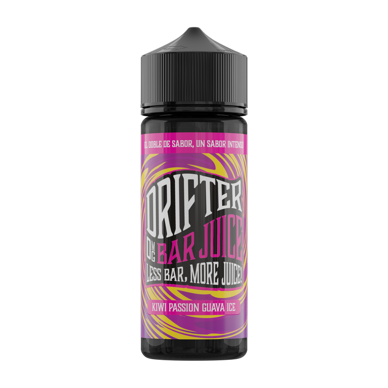 Drifter - Kiwi Passion Guava Ice 100ml