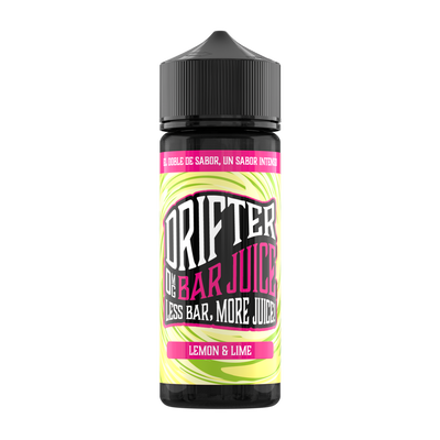Drifter - Lemon & Lime 100ml