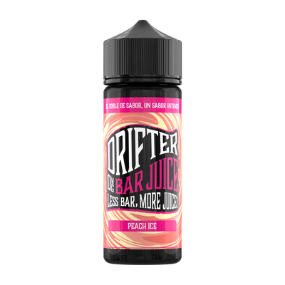Drifter - Peach Ice 100ml