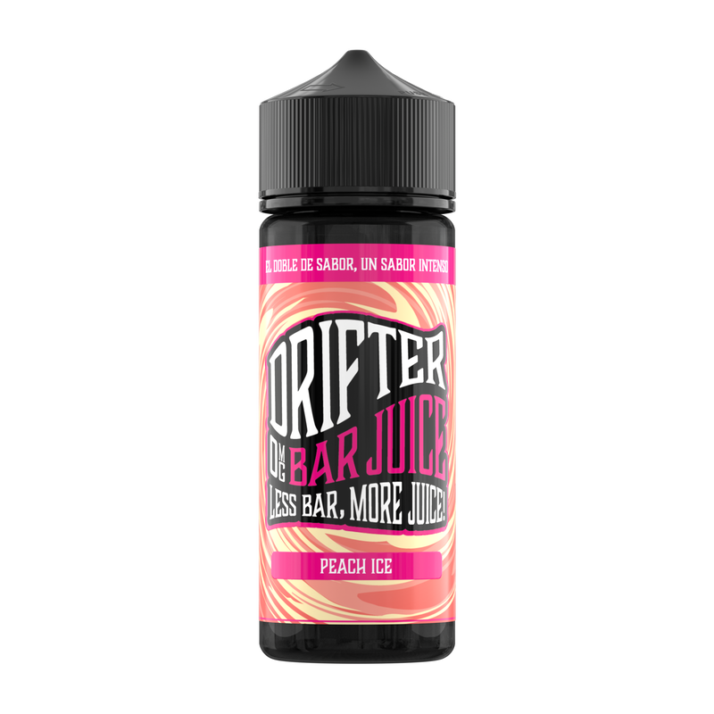 Drifter - Peach Ice 100ml