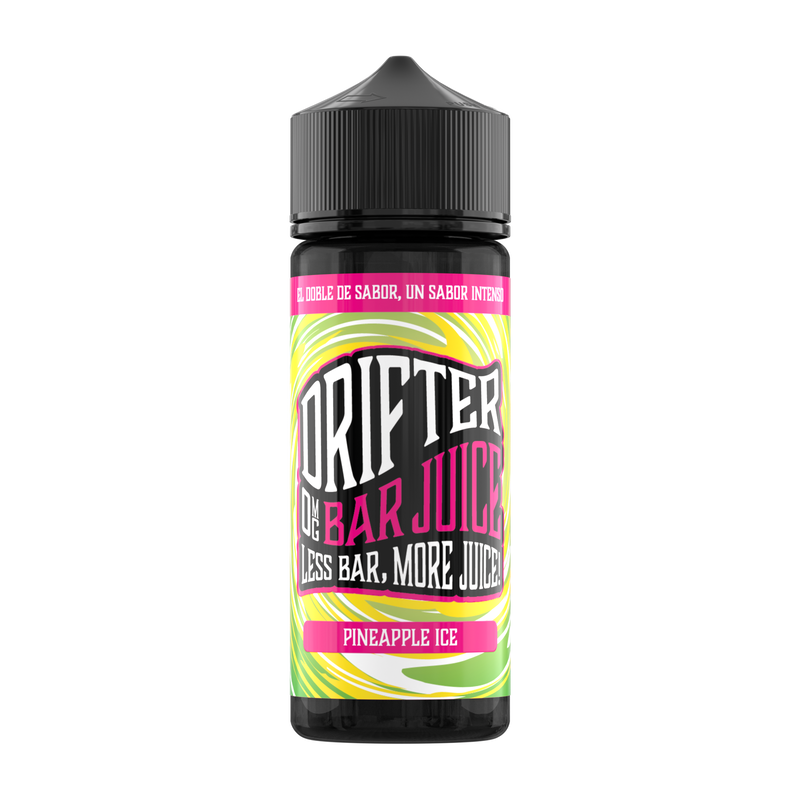 Drifter - Pineapple Ice 100ml