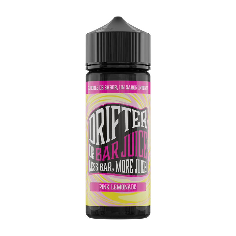 Drifter - Pink Lemonade 100ml