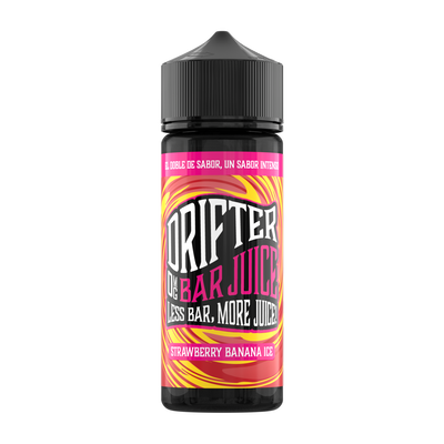 Drifter - Strawberry Banana 100ml