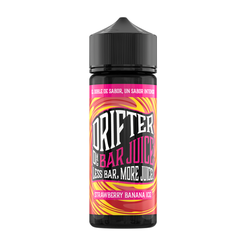 Drifter - Strawberry Banana 100ml