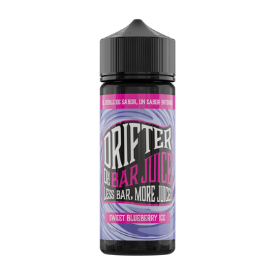 Drifter - Sweet Blueberry Ice 100ml