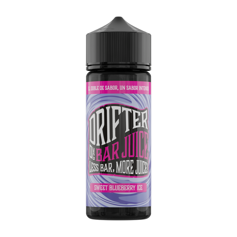 Drifter - Sweet Blueberry Ice 100ml