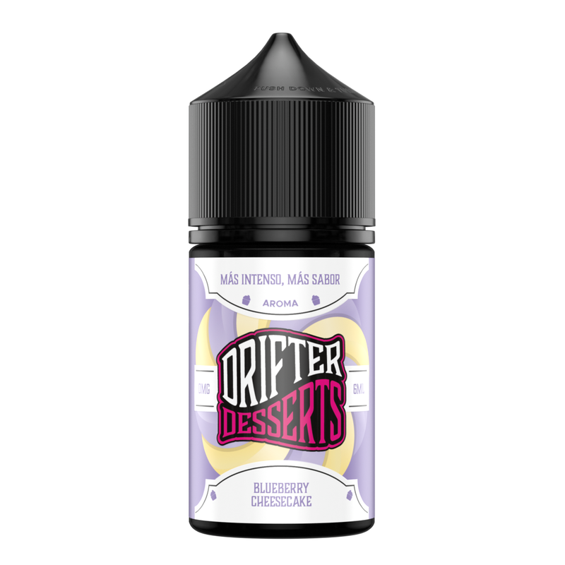 Drifter - Blueberry Cheesecake