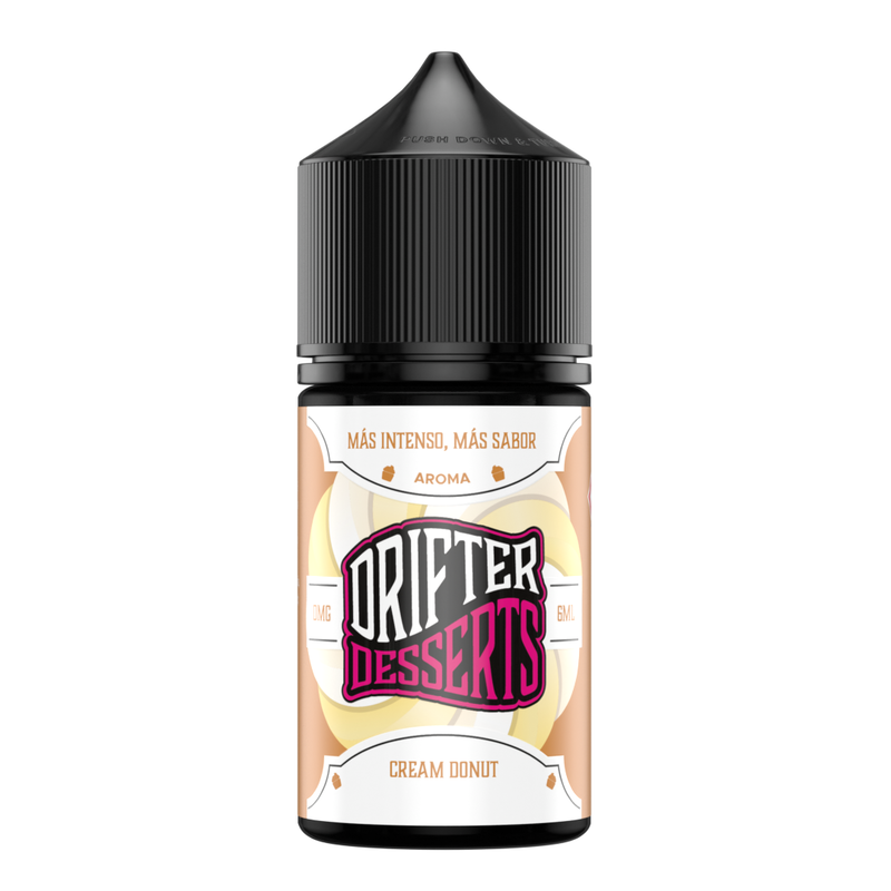 Drifter - Cream Donut