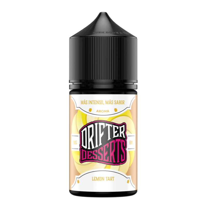 Drifter - Lemon Tart