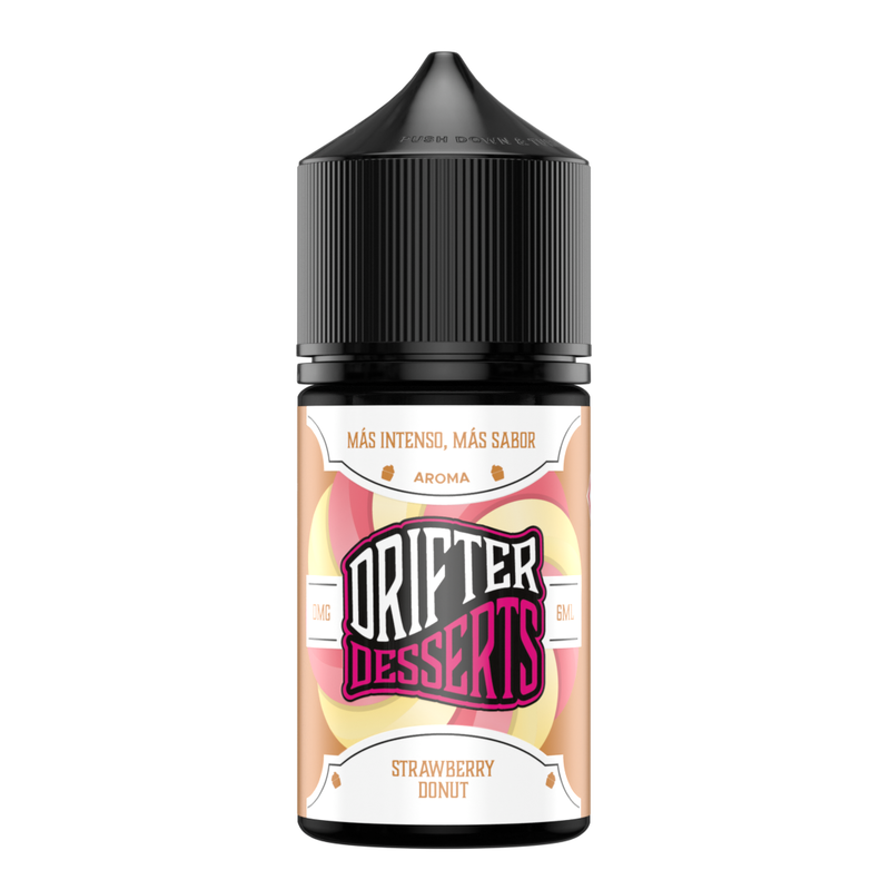 Drifter - Strawberry Donut