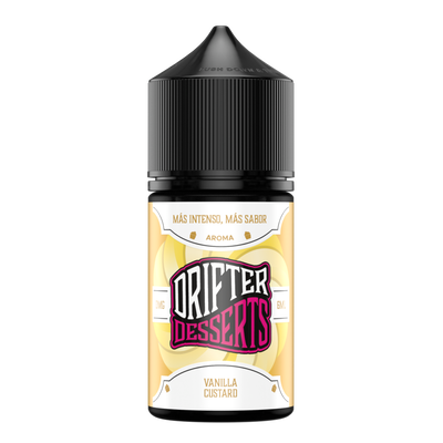 Drifter - Vanilla Custard