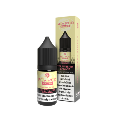 Rev Pod - Strawberry Banana 14mg