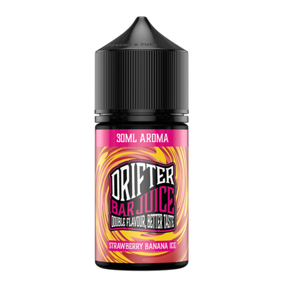 Drifter - Strawberry Banana Ice 6ml Arom