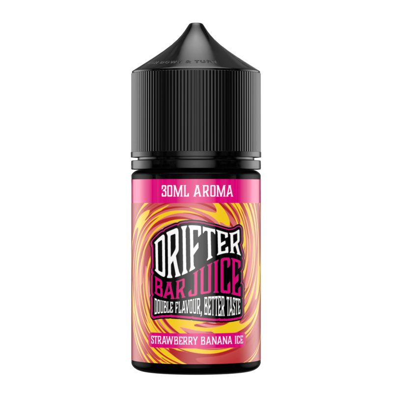 Drifter - Strawberry Banana Ice 6ml Arom