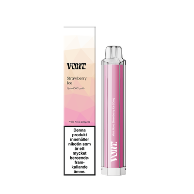 Vont Nova - Strawberry Ice 20mg