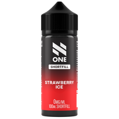 N-One - Strawberry Ice 100ml
