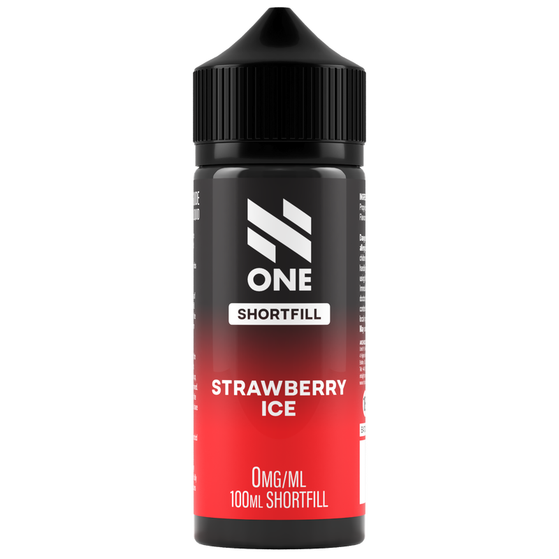 N-One - Strawberry Ice 100ml