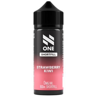 N-One - Strawberry Kiwi 100ml