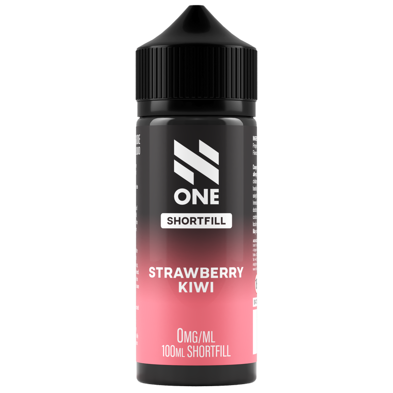N-One - Strawberry Kiwi 100ml