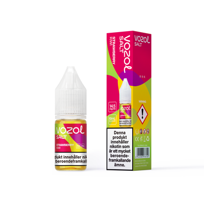 Vozol - Strawberry Kiwi 14mg
