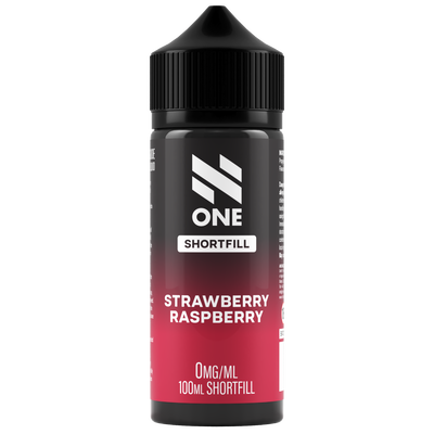 N-One - Strawberry Raspberry 100ml