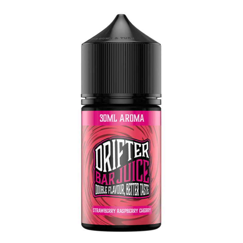 Drifter - Strawberry Raspberry Cherry 6ml Arom
