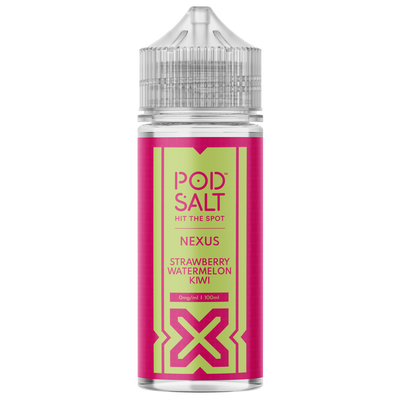 Pod Salt Nexus - Strawberry Watermelon Kiwi 100ml