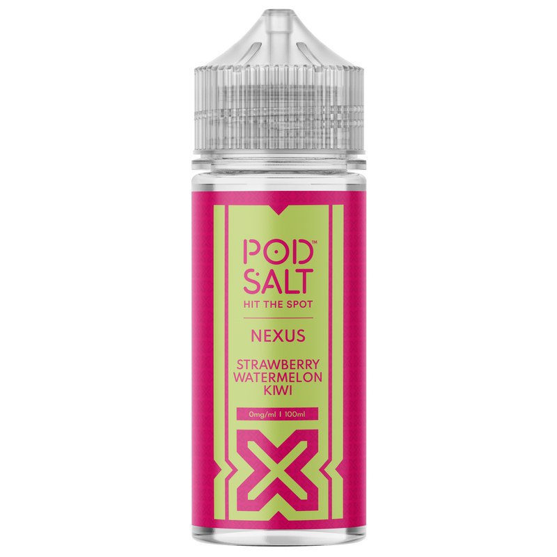 Pod Salt Nexus - Strawberry Watermelon Kiwi 100ml