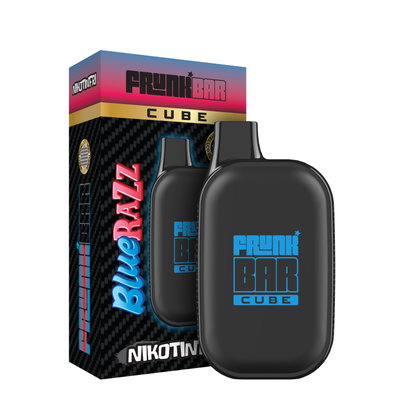 Frunk Bar Cube - Blue Razz 0mg