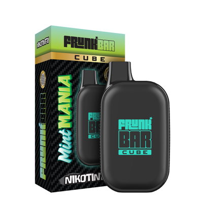 Frunk Bar Cube - Mint Mania 0mg