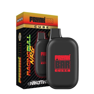 Frunk Bar Cube - Raging Bull Nrg 0mg