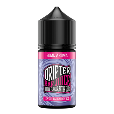 Drifter - Sweet Blueberry Ice