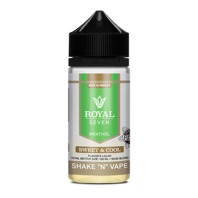 Royal Seven - Sweet & Cool 50ml