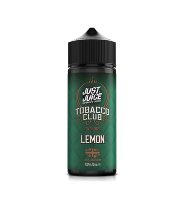 Just Juice - Lemon Tobacco 100ml