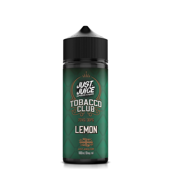 Just Juice - Lemon Tobacco 100ml
