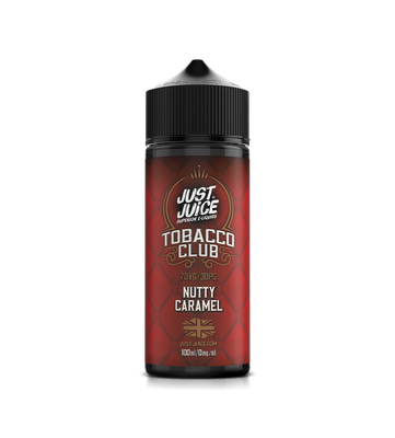 Just Juice - Nutty Caramel 100ml