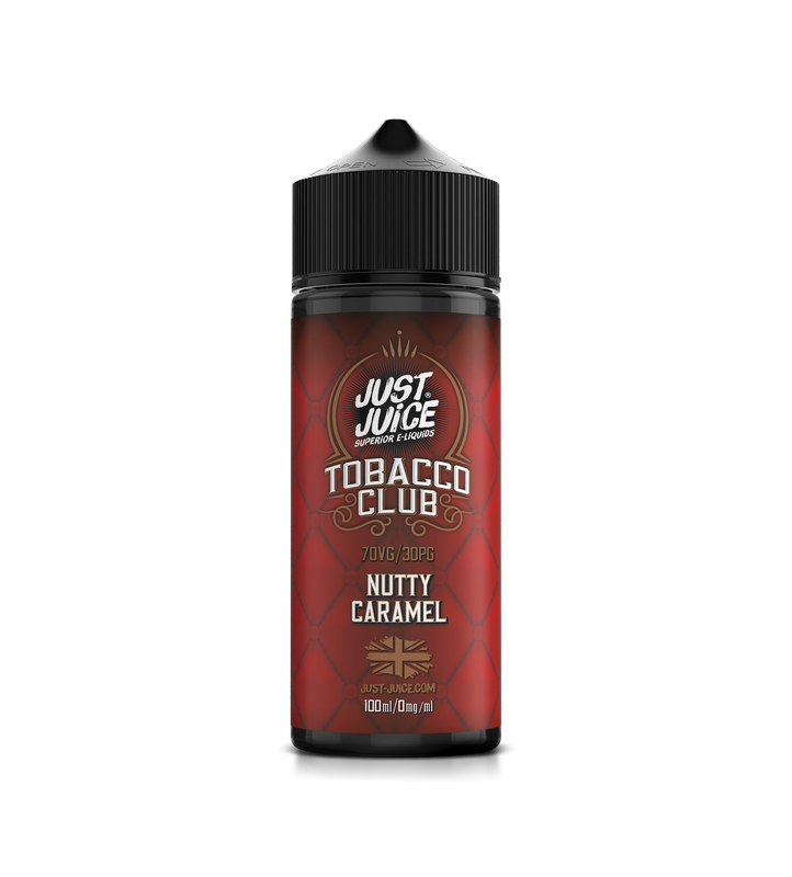 Just Juice - Nutty Caramel 100ml