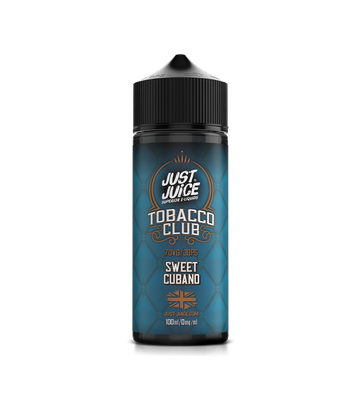 Just Juice - Sweet Cubano 100ml