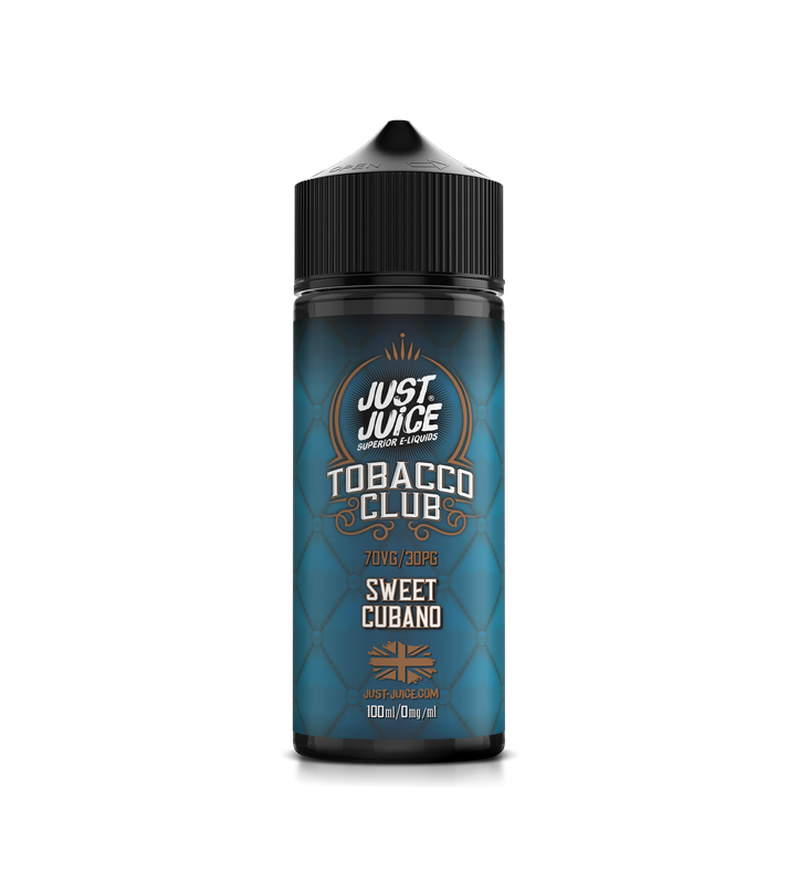 Just Juice - Sweet Cubano 100ml