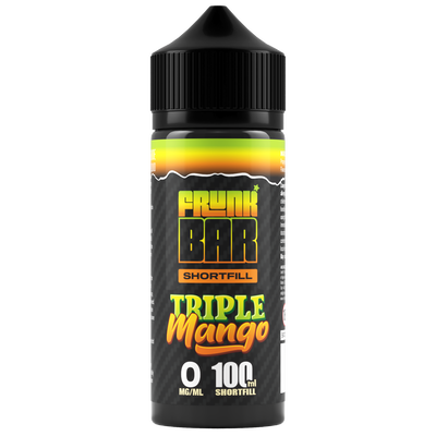 Frunk Bar Shortfill - Triple Mango 100ml