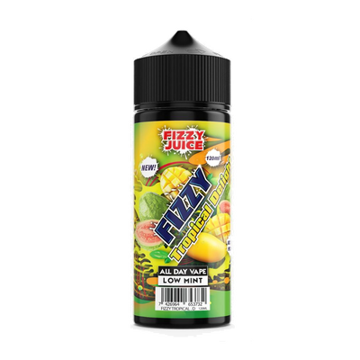Fizzy - Tropical Delight 100ml
