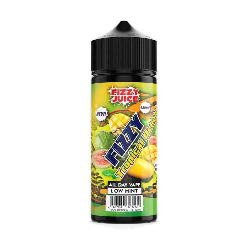 Fizzy - Tropical Delight 100ml