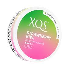 XQS Strawberry Kiwi