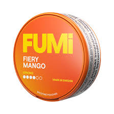 Fumi: Fiery Mango Strong